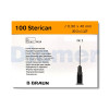  0,90 x 40 Caja 100 Unids (20g)